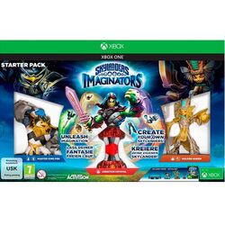 Skylanders Imaginators (Starter Pack) na pgs.sk