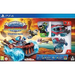 Skylanders SuperChargers (Starter Pack) na pgs.sk