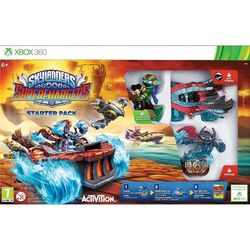 Skylanders SuperChargers (Starter Pack) na pgs.sk