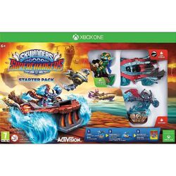 Skylanders SuperChargers (Starter Pack) na pgs.sk