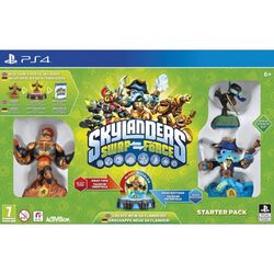 Skylanders: Swap Force (Starter Pack) na pgs.sk