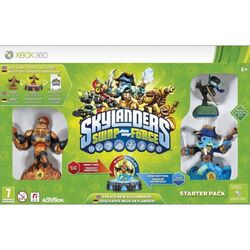 Skylanders: Swap Force (Starter Pack) na pgs.sk