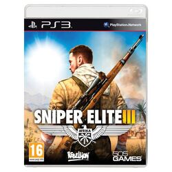 Sniper Elite 3 na pgs.sk