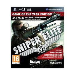 Sniper Elite V2 (Game of the Year Edition) na pgs.sk