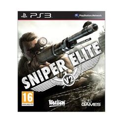 Sniper Elite V2-PS3 - BAZÁR (použitý tovar) na pgs.sk