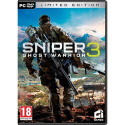 Sniper: Ghost Warrior 3 (Limited Edition) na pgs.sk