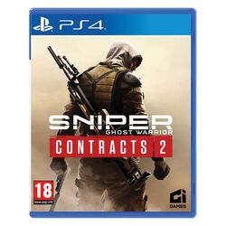 Sniper Ghost Warrior: Contracts 2 CZ na pgs.sk