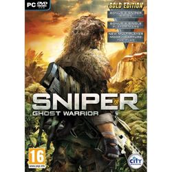 Sniper: Ghost Warrior (Gold Edition) na pgs.sk