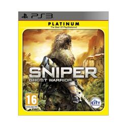 Sniper: Ghost Warrior na pgs.sk