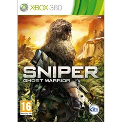 Sniper: Ghost Warrior na pgs.sk