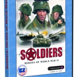 Soldiers: Heroes of World War 2 CZ na pgs.sk