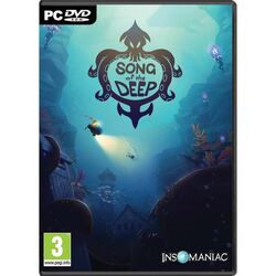 Song of the Deep na pgs.sk