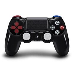 Sony DualShock 4 Wireless Controller (Darth Vader Edition) - Použitý tovar, zmluvná záruka 12 mesiacov na pgs.sk