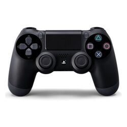 Sony DualShock 4 Wireless Controller, jet black na pgs.sk