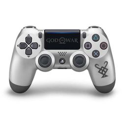 Sony DualShock 4 Wireless Controller v2 (God of War Limited Edition) - BAZÁR (použitý tovar , zmluvná záruka 12 mesiacov na pgs.sk