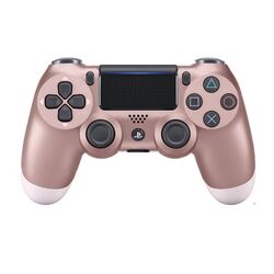 Sony DualShock 4 Wireless Controller v2, rose gold na pgs.sk