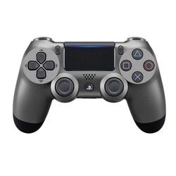 Sony DualShock 4 Wireless Controller v2, steel black na pgs.sk