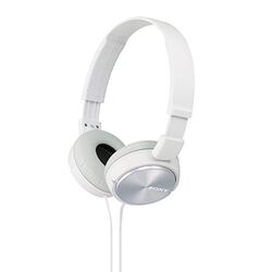 Sony MDR-ZX310 slúchadlá, biela na pgs.sk