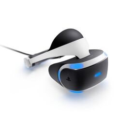 Sony PlayStation VR + Sony Playstation 4 Camera - BAZÁR (použitý tovar , zmluvná záruka 12 mesiacov) na pgs.sk