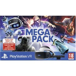 Sony PlayStation VR V2 (Mega Pack 5 hier) + Sony PlayStation 4 Camera na pgs.sk