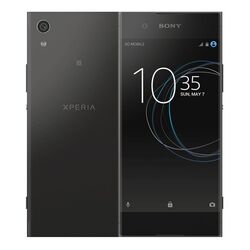 Sony Xperia XA1 - G3121, 32GB, čierna - nový tovar, neotvorené balenie na pgs.sk