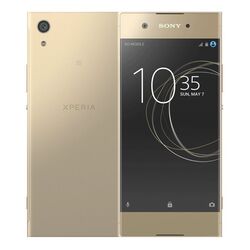 Sony Xperia XA1 - G3121, Dual SIM, 32GB, zlatá, Trieda A+ - použité, záruka 12 mesiacov na pgs.sk