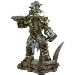 Soška Warchief Thrall Premium (World of Warcraft) na pgs.sk