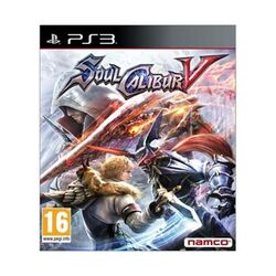 SoulCalibur 5 [PS3] - BAZÁR (použitý tovar) na pgs.sk