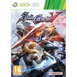 SoulCalibur 5 na pgs.sk