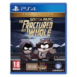 South Park: The Fractured but Whole (Gold Edition) na pgs.sk