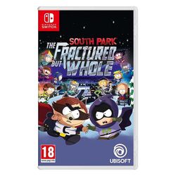 South Park: The Fractured but Whole na pgs.sk