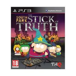 South Park: The Stick of Truth [PS3] - BAZÁR (použitý tovar)