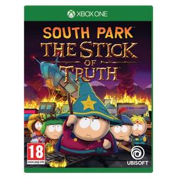 South Park: The Stick of Truth na pgs.sk