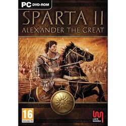 Sparta 2: Alexander The Great na pgs.sk