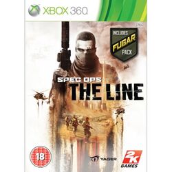 Spec Ops: The Line (Fubar Edition) na pgs.sk