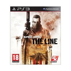 Spec Ops: The Line-PS3 - BAZÁR (použitý tovar) na pgs.sk