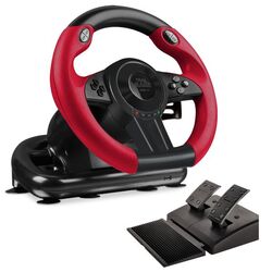 Speedlink Trailblazer Racing Wheel for PS4/Xbox One/PS3/PC, black - OPENBOX (Rozbalený tovar s plnou zárukou) na pgs.sk