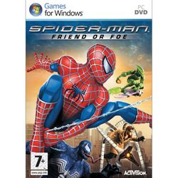 Spider-Man: Friend or Foe na pgs.sk