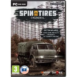 Spintires: Chernobyl CZ na pgs.sk