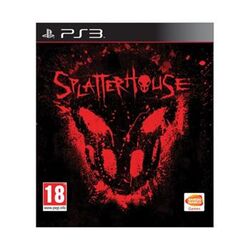 Splatterhouse [PS3] - BAZÁR (použitý tovar) na pgs.sk