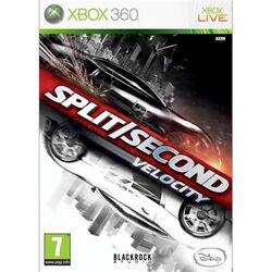 Split/Second: Velocity [XBOX 360] - BAZÁR (použitý tovar) na pgs.sk