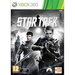 Star Trek [XBOX 360] - BAZÁR (použitý tovar) na pgs.sk