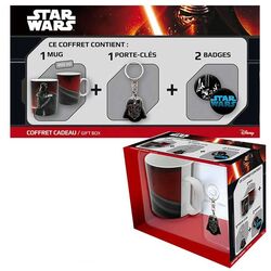 Star Wars (3-Pack) Vader na pgs.sk