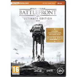 Star Wars: Battlefront (Ultimate Edition) na pgs.sk