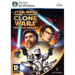 Star Wars The Clone Wars: Republic Heroes na pgs.sk