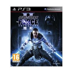 Star Wars: The Force Unleashed 2 [PS3] - BAZÁR (použitý tovar) na pgs.sk