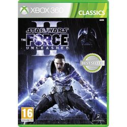 Star Wars: The Force Unleashed 2 na pgs.sk