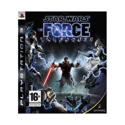 Star Wars: The Force Unleashed na pgs.sk