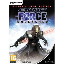 Star Wars: The Force Unleashed (Ultimate Sith Edition) na pgs.sk