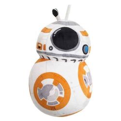 Star Wars VII: BB-8 plyš (17 cm) na pgs.sk